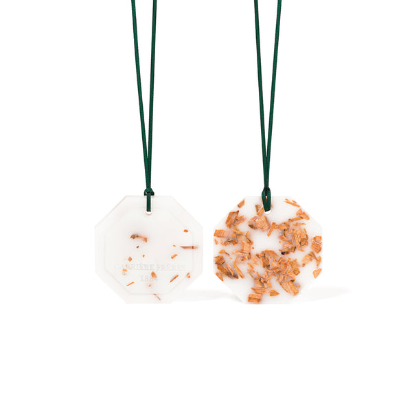 heaven scent Carrière Frères Cedar Botanical Paleet