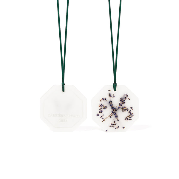 heaven scent Carrière Frères Lavender Botanical Palet