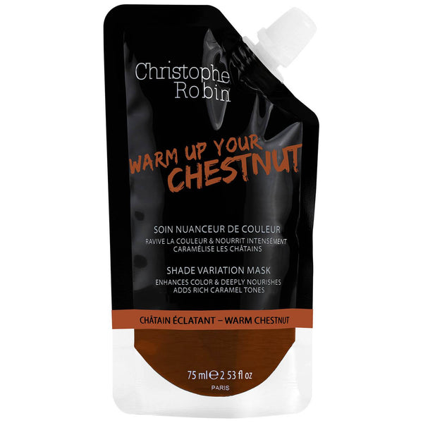 Heaven Scent Christophe Robin Shade Variation Care - Warm Chestnut