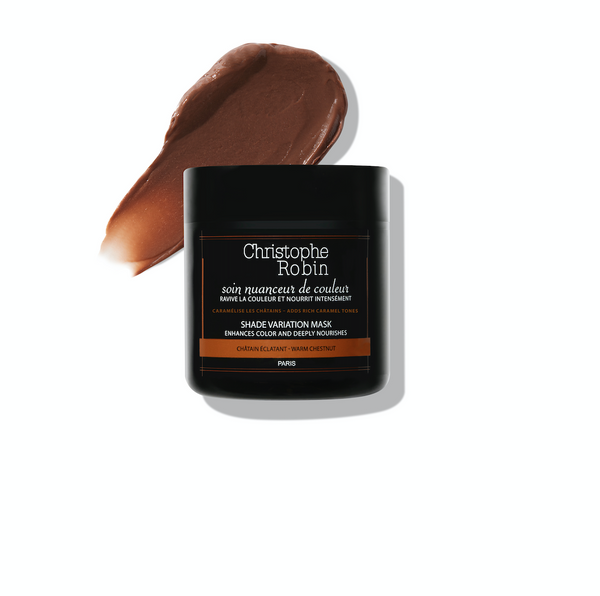 Heaven Scent Christophe Robin Shade Variation Care - Warm Chestnut