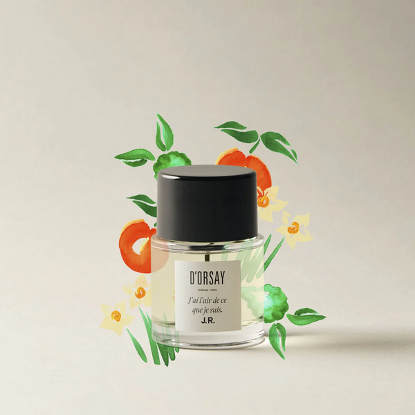 Heaven Scent D'Orsay J.R. J'ai L'air De Ce Que Je Suis