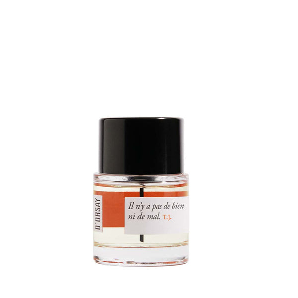 Heaven Scent D'Orsay T.J. Il N'y A Pas De Bien Ni De Mal