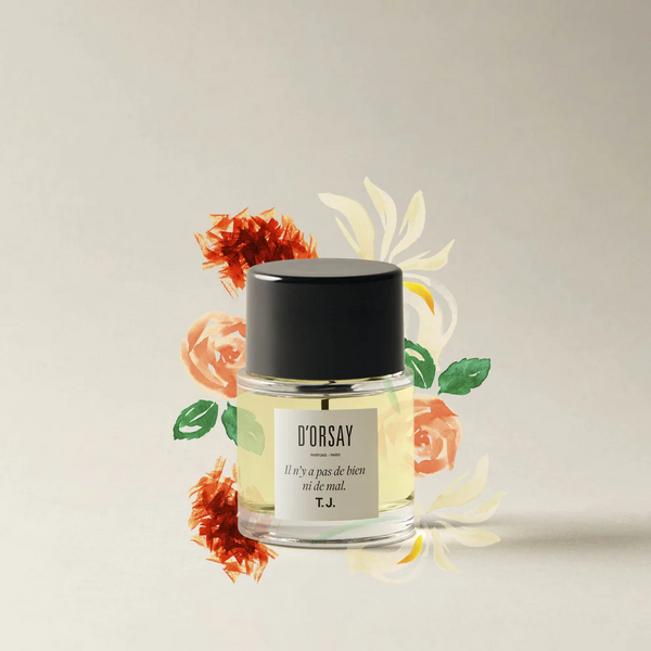 Heaven Scent D'Orsay T.J. Il N'y A Pas De Bien Ni De Mal