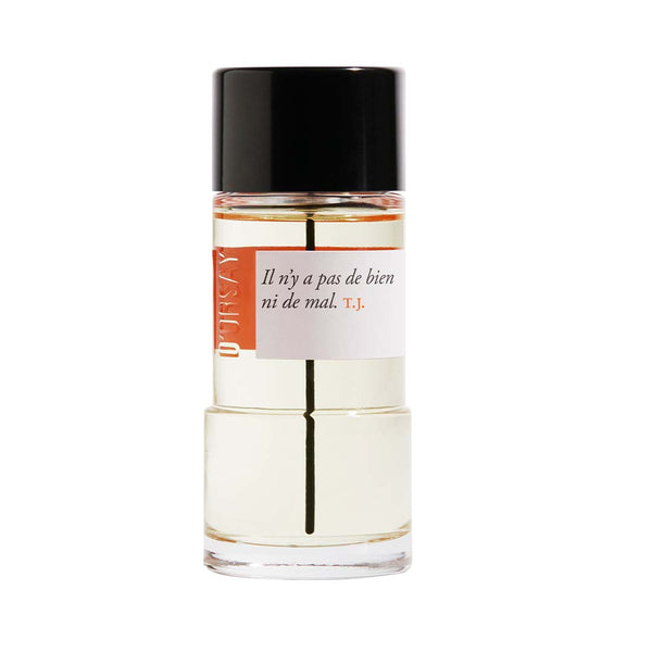 heaven scent D'Orsay T.J. Il n'y a pas de bien ni de mal