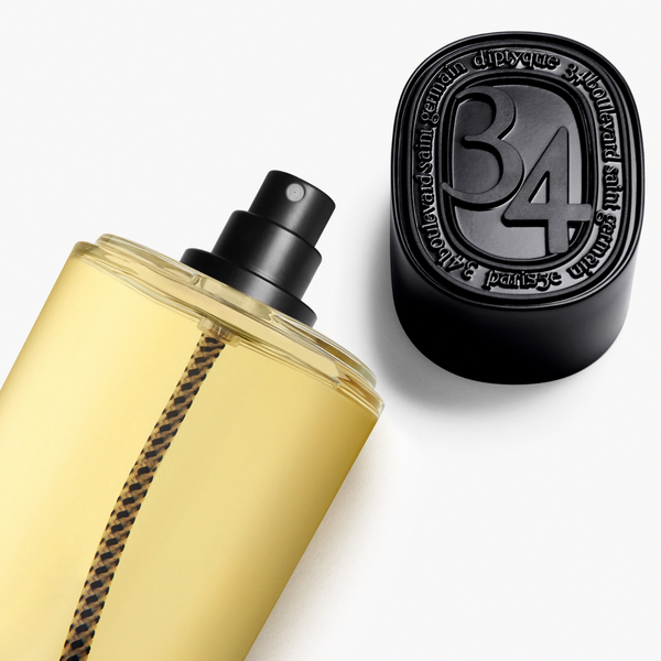 Heaven Scent Diptyque 34 Boulevard Saint Germain EdT