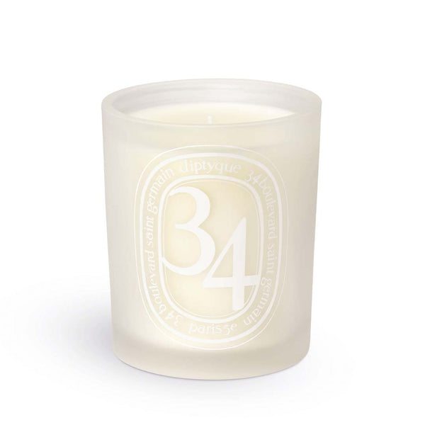 heaven scent Diptyque 34 Boulevard Saint Germain Scented Candle 300g