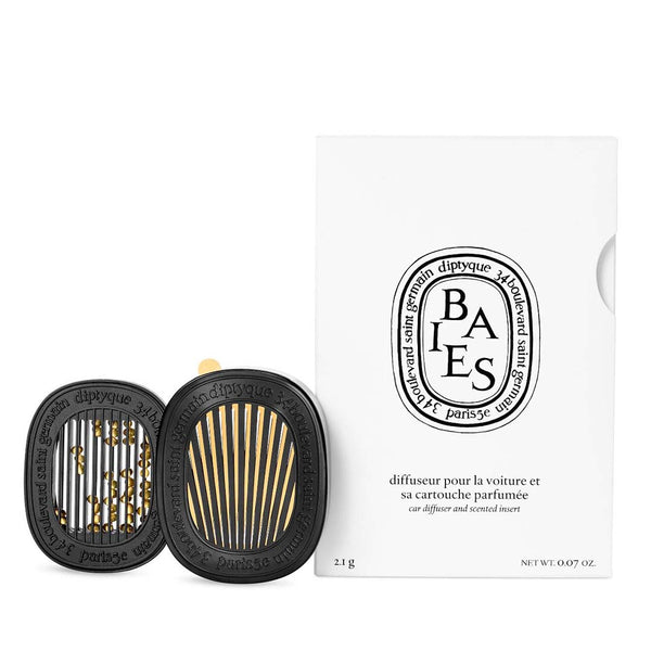 Heaven Scent Diptyque Car Diffuser Set With Capsule