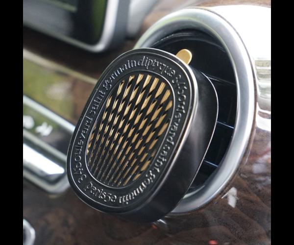 Heaven Scent Diptyque Car Diffuser Set With Capsule