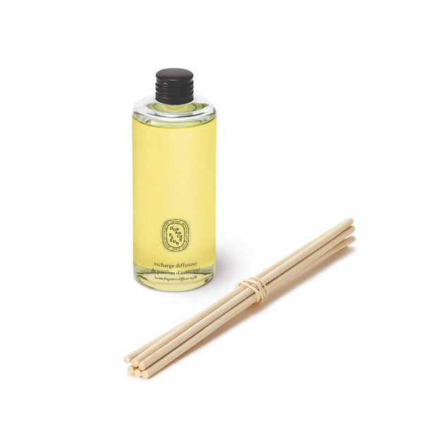 Heaven Scent Diptyque Fleur D'Oranger Reed Diffuser Refill