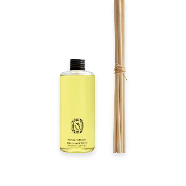 heaven scent Diptyque Fleur d'Oranger Reed Diffuser refill