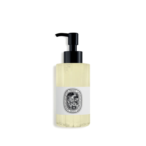 heaven scent Diptyque Fleur de Peau Cleansing Hand and Body Gel