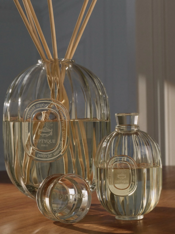 Heaven Scent Diptyque Glass Stopper For 100ml & 200ml Home Fragrance Diffusers