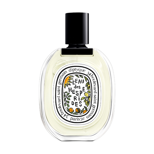 heaven scent Diptyque L’Eau des Hespérides EdT Limited Edition