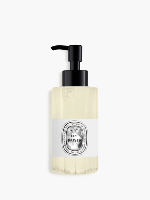 Heaven Scent Diptyque L'Eau Papier Scented Cleansing Hand And Body Gel