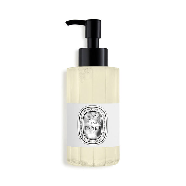 heaven scent Diptyque L'Eau Papier Scented cleansing hand and body gel