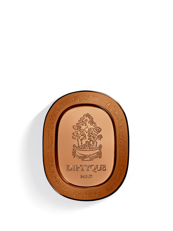 Heaven Scent Diptyque Terres Blondes - Refillable Premium Candle