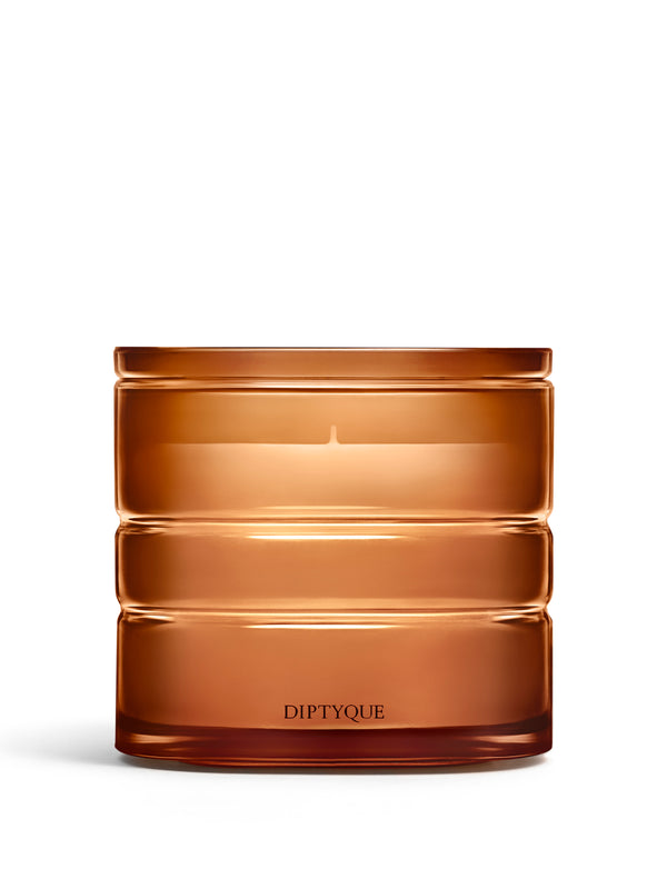 heaven scent Diptyque Terres Blondes - Refillable Premium Candle