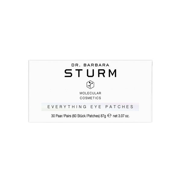 Heaven Scent Dr Barbara Sturm Everything Eye Patches
