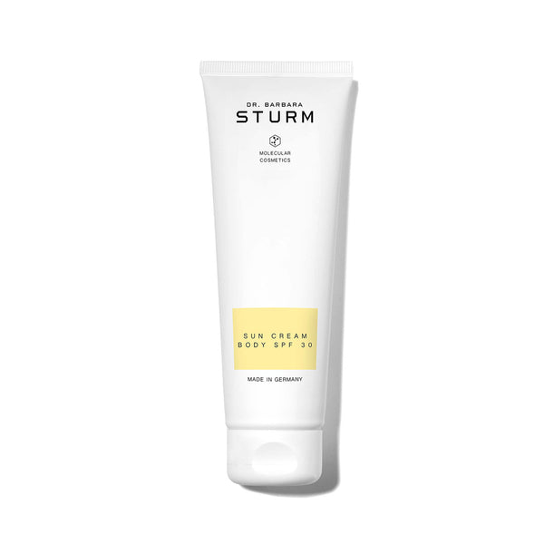 heaven scent Dr Barbara Sturm Sun Cream Body SPF 30