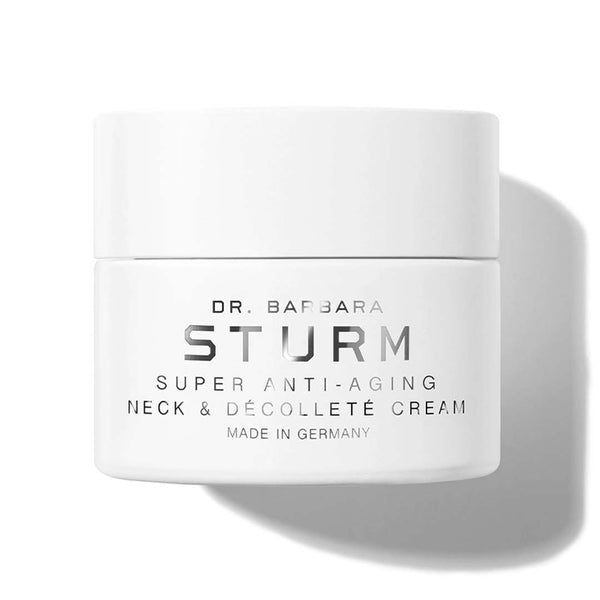 heaven scent Dr Barbara Sturm Super Anti-Aging Neck & Décolleté Cream