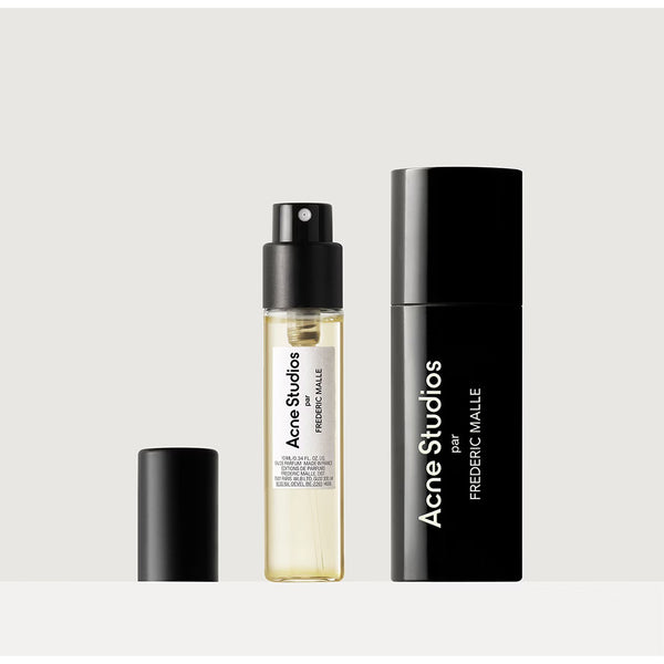 heaven scent Editions De Parfums Frederic Malle Acne Studios par Frédéric Malle Travel Set