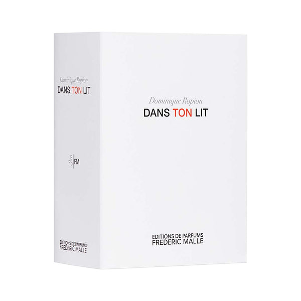 Heaven Scent Editions De Parfums Frederic Malle Dans Ton Lit