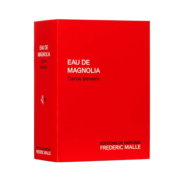 Heaven Scent Editions De Parfums Frederic Malle Eau De Magnolia
