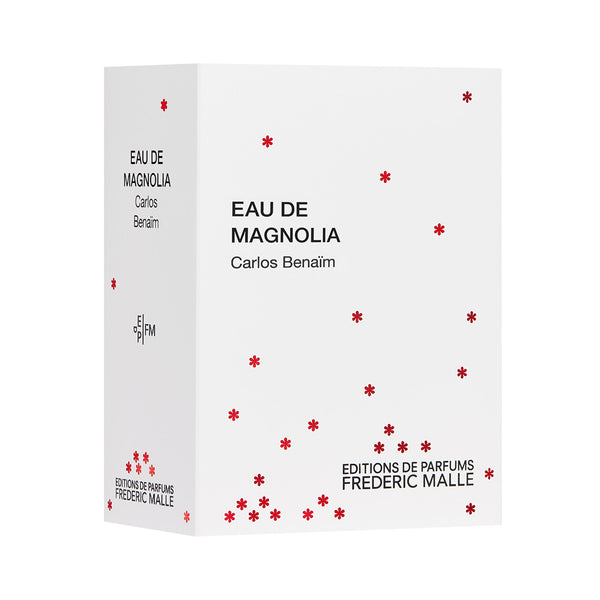 Heaven Scent Editions De Parfums Frederic Malle Eau De Magnolia Holiday Edition