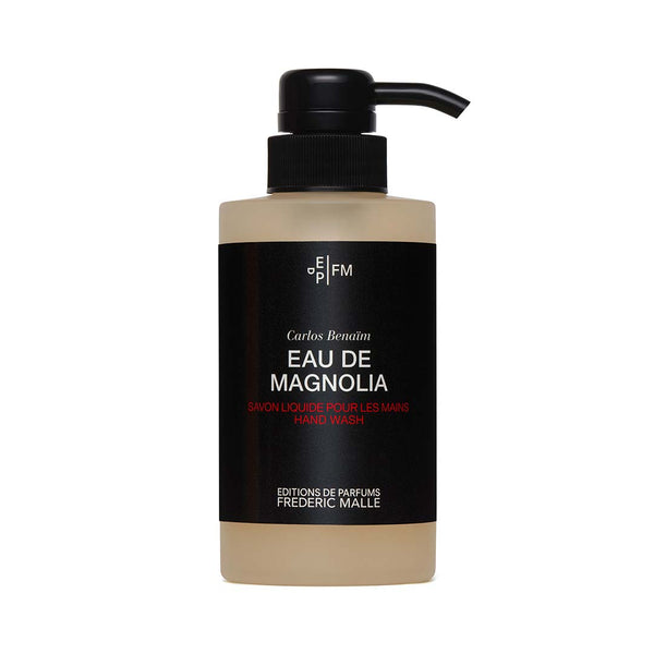 heaven scent Editions De Parfums Frederic Malle Eau de Magnolia Hand Wash