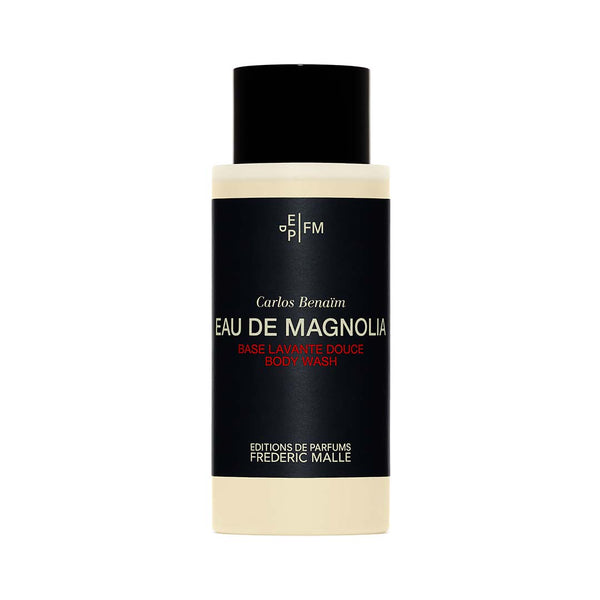 heaven scent Editions De Parfums Frederic Malle Eau de Magnolia Body Wash