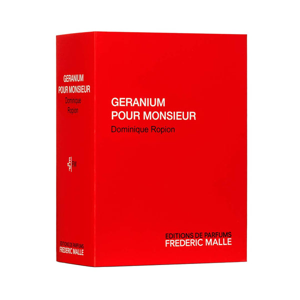 Heaven Scent Editions De Parfums Frederic Malle Géranium Pour Monsieur