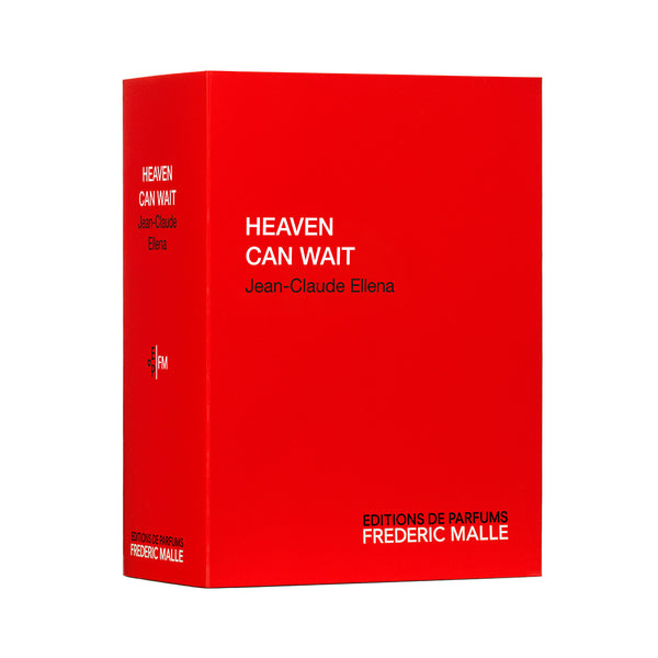 Heaven Scent Editions De Parfums Frederic Malle Heaven Can Wait