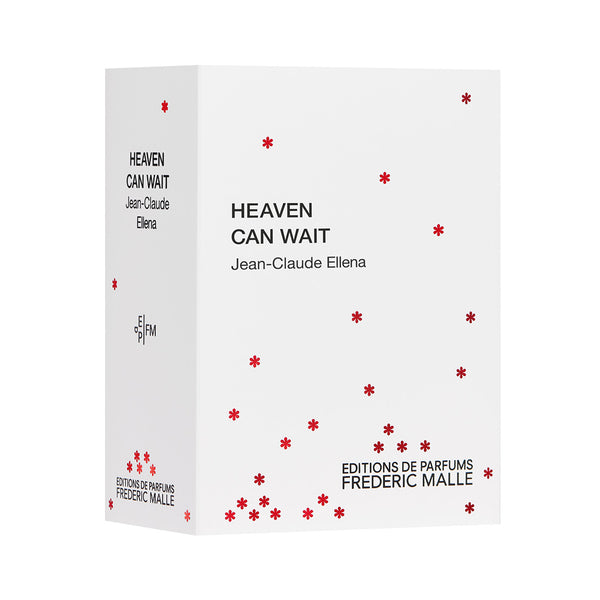 Heaven Scent Editions De Parfums Frederic Malle Heaven Can Wait Holiday Edition
