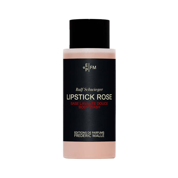 heaven scent Editions De Parfums Frederic Malle Lipstick Rose Body Wash