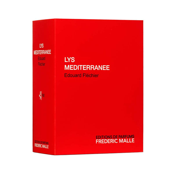 Heaven Scent Editions De Parfums Frederic Malle Lys Méditerranée