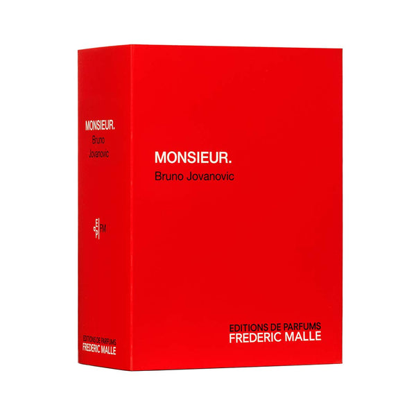 Heaven Scent Editions De Parfums Frederic Malle Monsieur