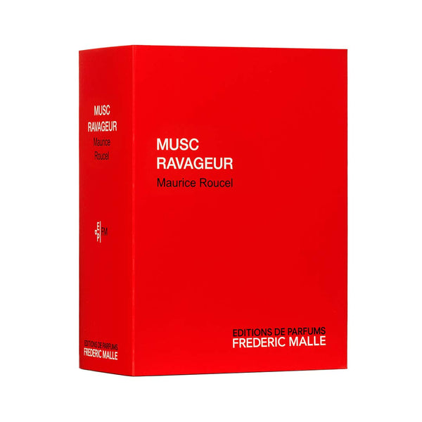 Heaven Scent Editions De Parfums Frederic Malle Musc Ravageur