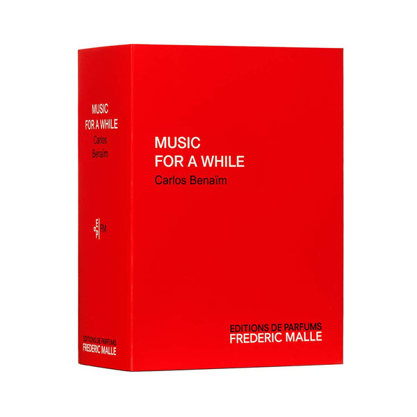 Heaven Scent Editions De Parfums Frederic Malle Music For A While