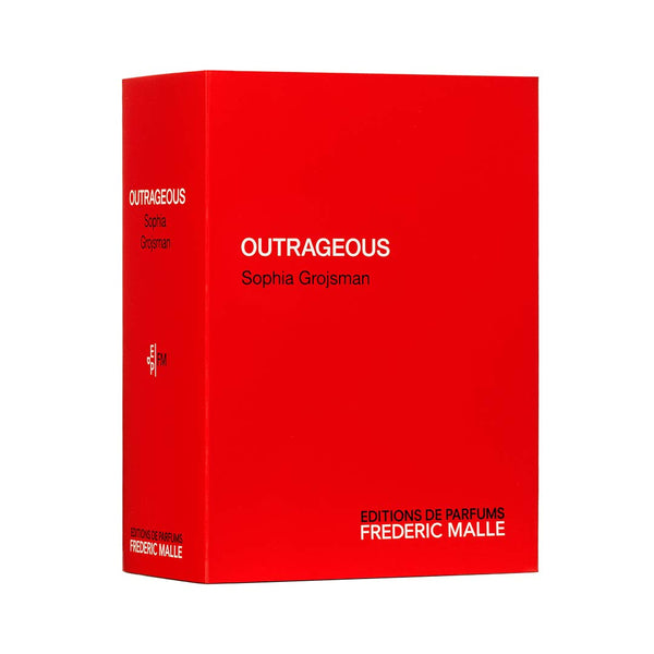 Heaven Scent Editions De Parfums Frederic Malle Outrageous