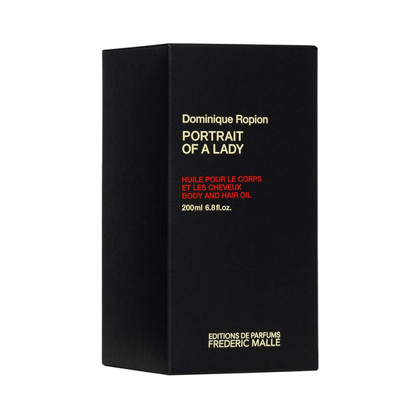 Heaven Scent Editions De Parfums Frederic Malle Portrait Of A Lady Body & Hair Oil