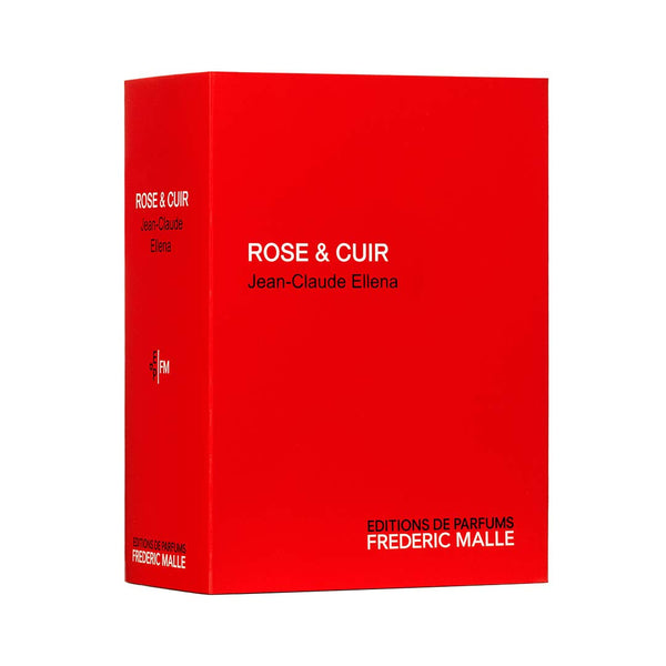 Heaven Scent Editions De Parfums Frederic Malle Rose & Cuir