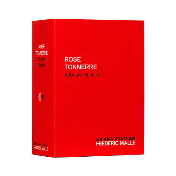 Heaven Scent Editions De Parfums Frederic Malle Rose Tonnerre