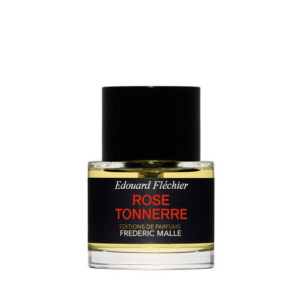 Heaven Scent Editions De Parfums Frederic Malle Rose Tonnerre