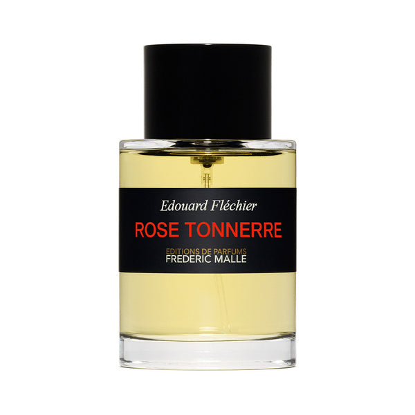 heaven scent Editions De Parfums Frederic Malle Rose Tonnerre