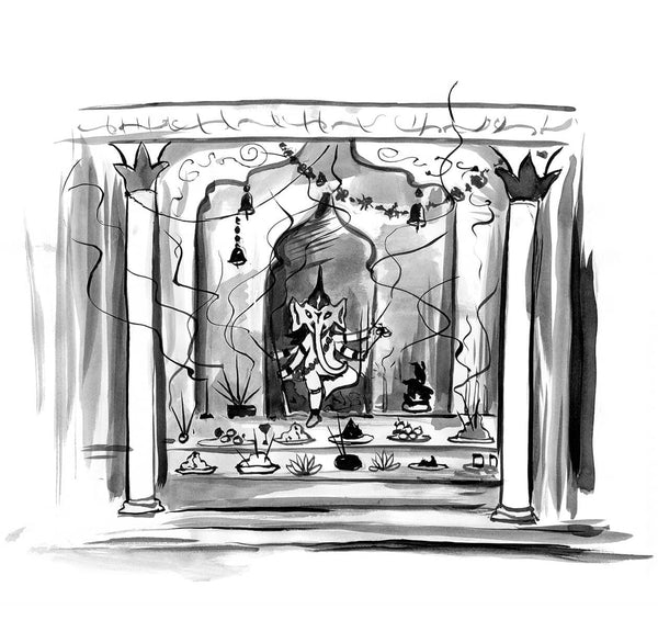 Heaven Scent Editions De Parfums Frederic Malle Saint Des Saints