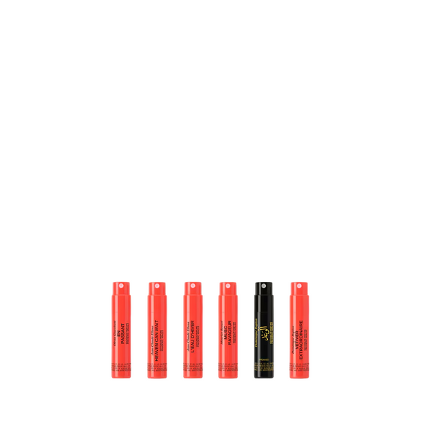 Heaven Scent Editions De Parfums Frederic Malle THE ECLECTIC DISCOVERY SET