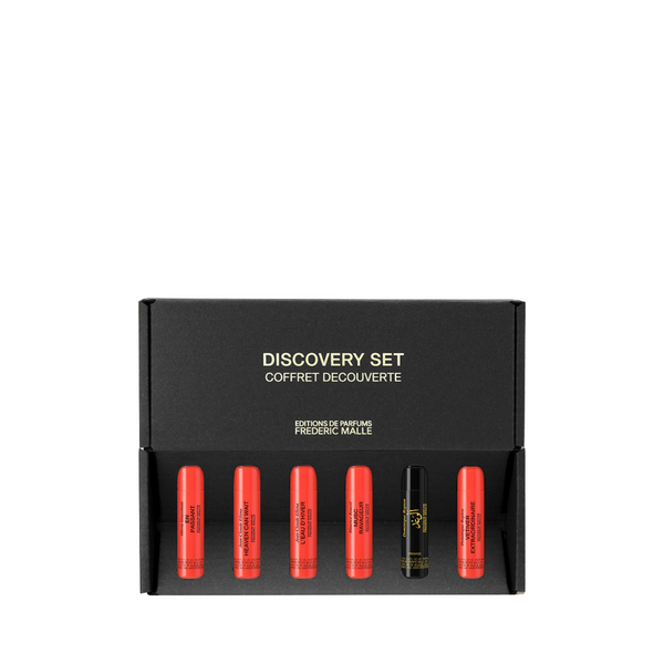 heaven scent Editions De Parfums Frederic Malle THE ECLECTIC DISCOVERY SET