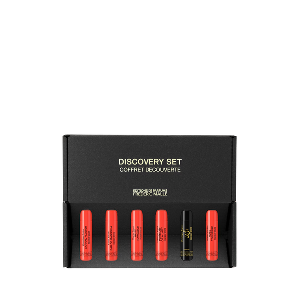 heaven scent Editions De Parfums Frederic Malle THE ICONS DISCOVERY SET