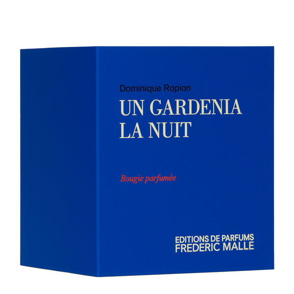 Heaven Scent Editions De Parfums Frederic Malle Un Gardenia La Nuit