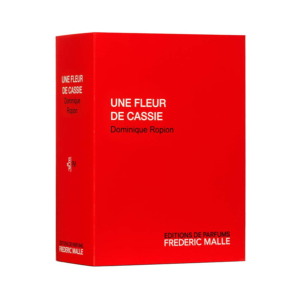 Heaven Scent Editions De Parfums Frederic Malle Une Fleur De Cassie